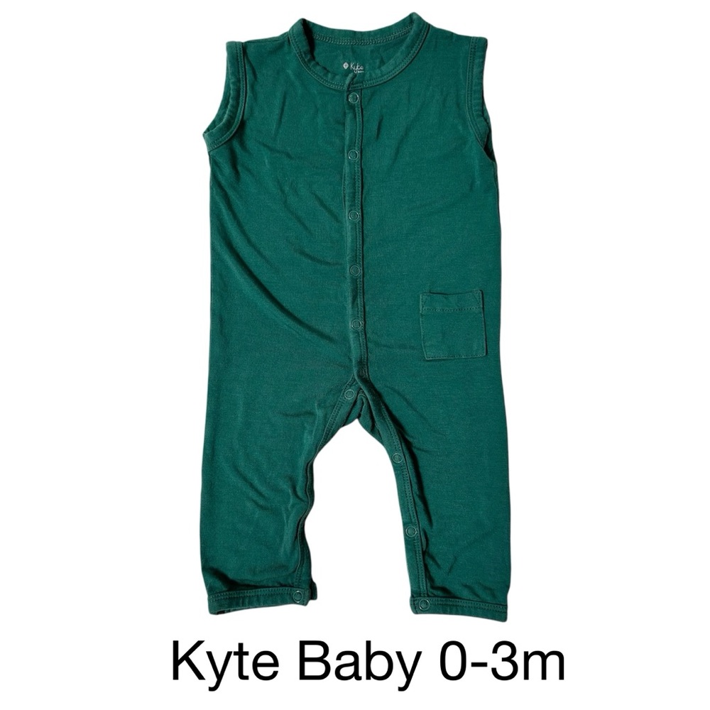 Kyte baby romper